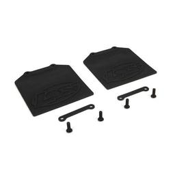 Click here to learn more about the Losi Mud Flap & Retainer Set (2): 5IVE-T.