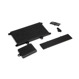 Click here to learn more about the Losi Radio Tray Covers: 5IVE-T, MINI WRC.