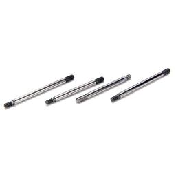 Click here to learn more about the Losi Fr/R Shock Shaft Set (4): 10-T.
