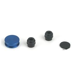 Click here to learn more about the Losi Forward Only Transmission Plug Set: LST/2,AFT,MGB.