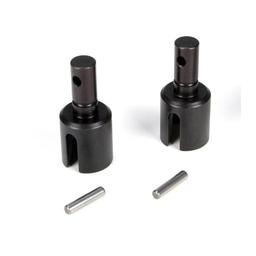 Click here to learn more about the Losi F/R Diff Outdrive Set (2):5IVE-T, MINI WRC.