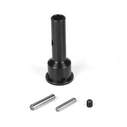 Click here to learn more about the Losi F/R Stub Axle & Pins (1): 5IVE-T, MINI WRC.