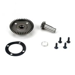Click here to learn more about the Losi Front/Rear Diff Ring&Pinion:LST/2,XXL/2,LST3XL-E.