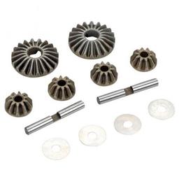 Click here to learn more about the Losi Front/Rear Diff Bevel Gear Set:LST/2,:LST3XL-E.