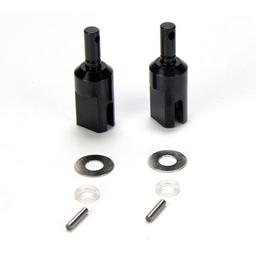 Click here to learn more about the Losi Center Diff Outdrive Set (2): 10-T.