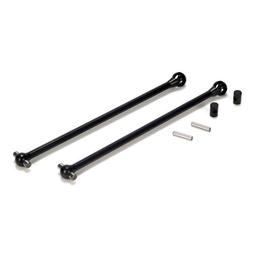 Click here to learn more about the Losi Fr/R Driveshafts (2): 10-T.
