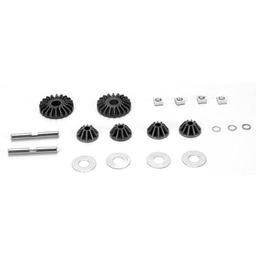 Click here to learn more about the Losi Diff Gear Set w/Hardware: 10-T.