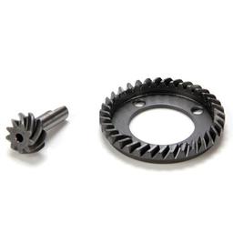 Click here to learn more about the Losi Fr Ring & Pinion Gear Set: 10-T.