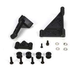 Click here to learn more about the Losi Gas Tank Mount Set: 5IVE-T, MINI WRC.