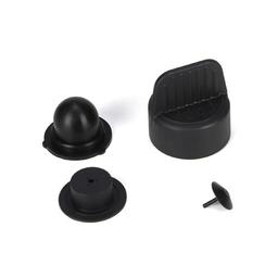 Click here to learn more about the Losi Gas Tank Cap Set: 5IVE-T, MINI WRC.