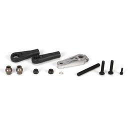 Click here to learn more about the Losi Steering Linkage Set: 5IVE-T, MINI WRC.