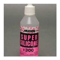 Click here to learn more about the Mugen Seiki USA Silicone Shock Oil 300wt.