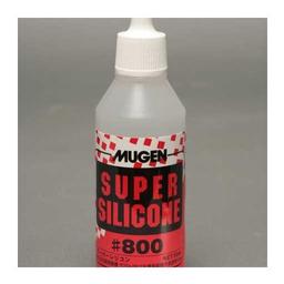 Click here to learn more about the Mugen Seiki USA Silicone Shock Oil 800wt.