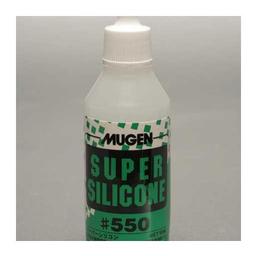 Click here to learn more about the Mugen Seiki USA Silicone Shock Oil 550wt.