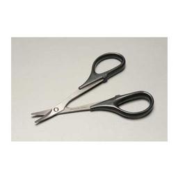 Click here to learn more about the Mugen Seiki USA Curved Scissors.