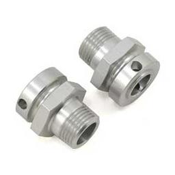 Click here to learn more about the Mugen Seiki USA Wheel Hub (11.5mm) 2pcs: X7T.