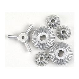 Click here to learn more about the Tamiya America, Inc Bevel Gear Set: TT-01, TGS.