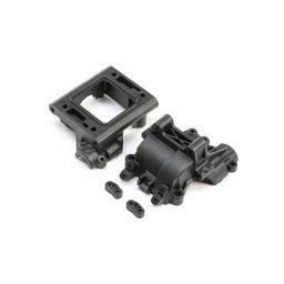 Click here to learn more about the Team Losi Racing Rear Gear Box: 8X.