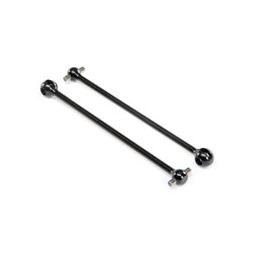 Click here to learn more about the Team Losi Racing Front/Rear CV Driveshafts (2): 8X.