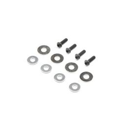 Click here to learn more about the Team Losi Racing Shock Washer, Screw (4): 8X.