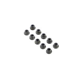 Click here to learn more about the Team Losi Racing M3 Flanged Lock Nuts (10).