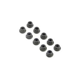 Click here to learn more about the Team Losi Racing M4 Flanged Lock Nuts (10).