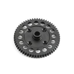 Click here to learn more about the Team Losi Racing Spur Gear,Center Diff,Light Weight,58T:5B,5T,MINI.