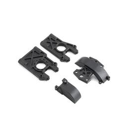 Click here to learn more about the Team Losi Racing Center Diff Mount Set: 5B, 5T, MINI WRC.