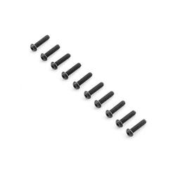 Click here to learn more about the Team Losi Racing Button Head Screws, M2.5x10mm (10).