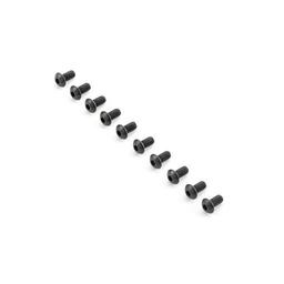 Click here to learn more about the Team Losi Racing Button Head Screws, M4x8mm (10).