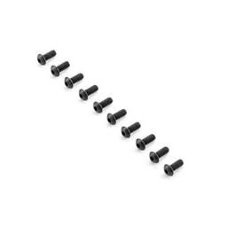 Click here to learn more about the Team Losi Racing Button Head Screws, M4x10mm (10).