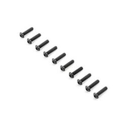 Click here to learn more about the Team Losi Racing Button Head Screws, M4x16mm (10).