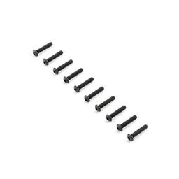 Click here to learn more about the Team Losi Racing Button Head Screws M4x20mm (10).