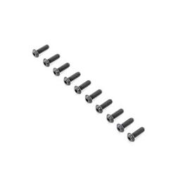 Click here to learn more about the Team Losi Racing Button Head Screws, M5x16mm (10).