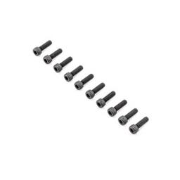 Click here to learn more about the Team Losi Racing Cap Head Screws, M5x16mm (10).