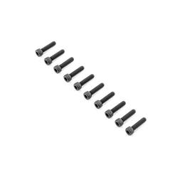 Click here to learn more about the Team Losi Racing Cap Head Screws, M5x20mm (10).
