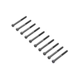 Click here to learn more about the Team Losi Racing Cap Head Screws, M5x50mm (10).