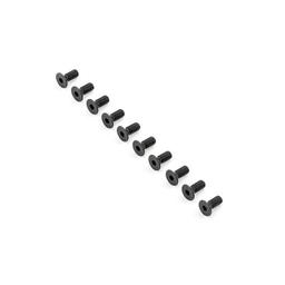 Click here to learn more about the Team Losi Racing Flat Head Screws, M5x12mm (10).
