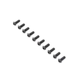 Click here to learn more about the Team Losi Racing Button Head Screws, M6x16mm (10).