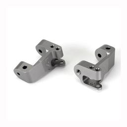 Click here to learn more about the Traxxas Blue Aluminum Caster Blocks, Left & Right: Jato.