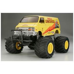 Click here to learn more about the Tamiya America, Inc Lunch Box Kit, 2WD Off Rd.