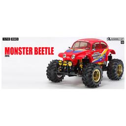 Click here to learn more about the Tamiya America, Inc Monster Beetle Truck 2015 2WD.