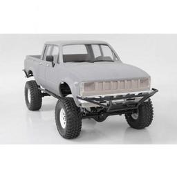 Click here to learn more about the RC4WD Trail Finder 2 Kit, LWB w/Mojave II 4-Door Body.