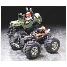 Click here to learn more about the Tamiya America, Inc Wild Willy 2000 kit.