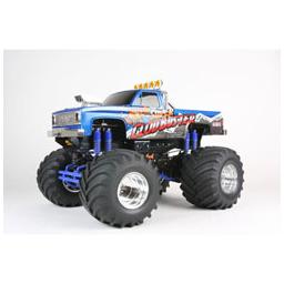 Click here to learn more about the Tamiya America, Inc Super Clod Buster 4WD Truck Kit.