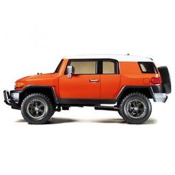 Click here to learn more about the Tamiya America, Inc Toyota FJ Cruiser SUV 4WD Crawler Kit, CC-01.