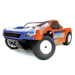 Click here to learn more about the TEKNO RC LLC SCT410.3 1/10th Comp 4x4 Short Course Complete Kit.