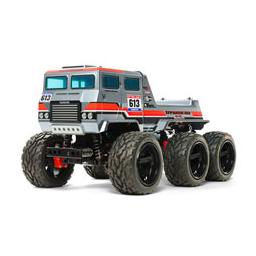 Click here to learn more about the Tamiya America, Inc 1/18 Dynahead 6x6, G6-01TR.