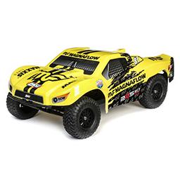 Click here to learn more about the Losi 22S Magnaflow SCT RTR: 1/10 2WD Short Course Truck.