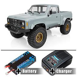 Click here to learn more about the Team Associated Element RC 1/10 Trail Truck Sendero RTR LiPo Combo.
